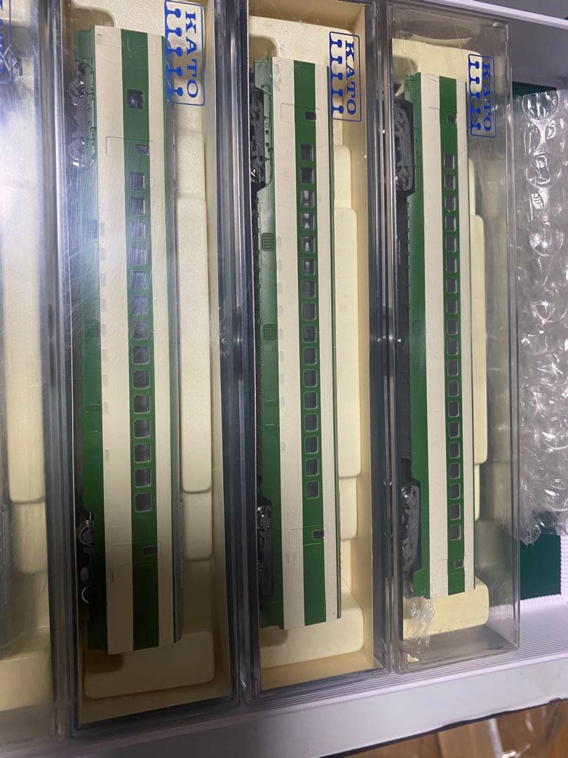 KATO 200系 東北・上越新幹線　10-129 12両セット