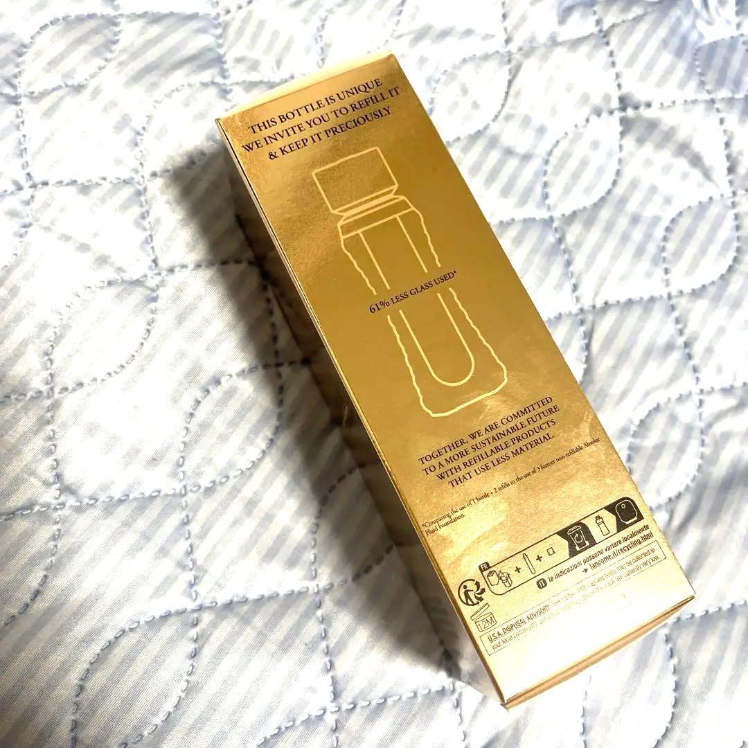 ランコム　アプソリュザフルイドファンデーション110