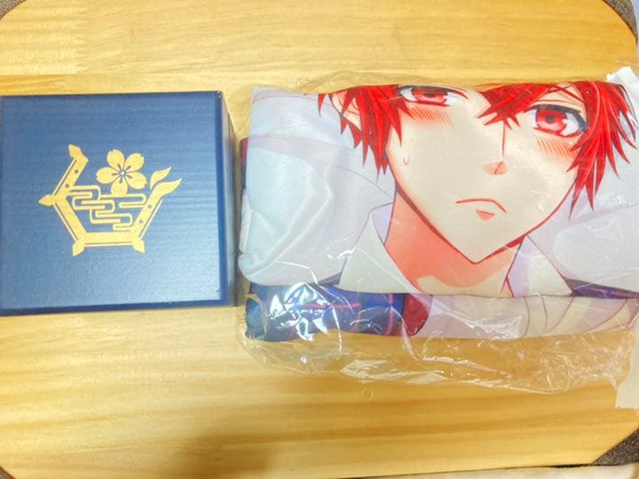 浦島坂田船 あほの坂田 となりの坂田。 缶バッジ アクスタ 法被 抱き枕カバー