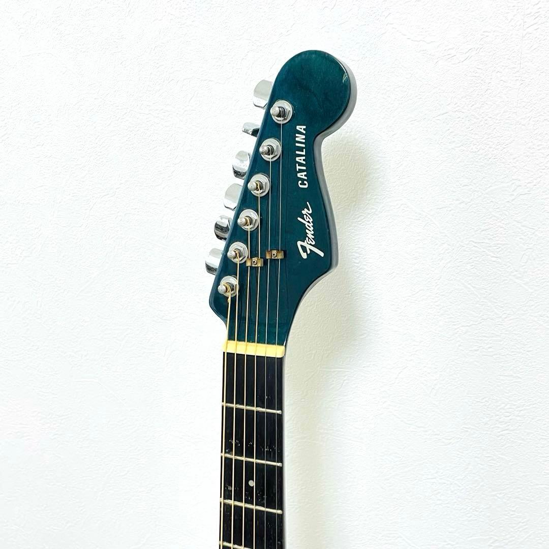 【フジゲン製】Fender CATALINA YC-38H 日本製 Fシリアル