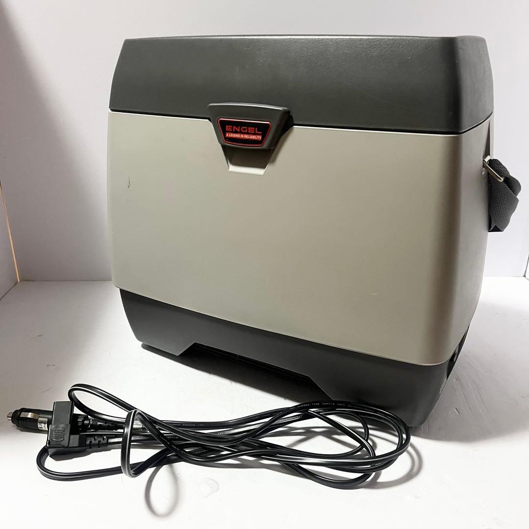 ENGEL エンゲル MD14F-D ポータブル冷蔵庫 DC12V
