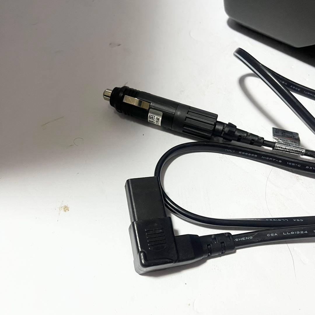 ENGEL エンゲル MD14F-D ポータブル冷蔵庫 DC12V