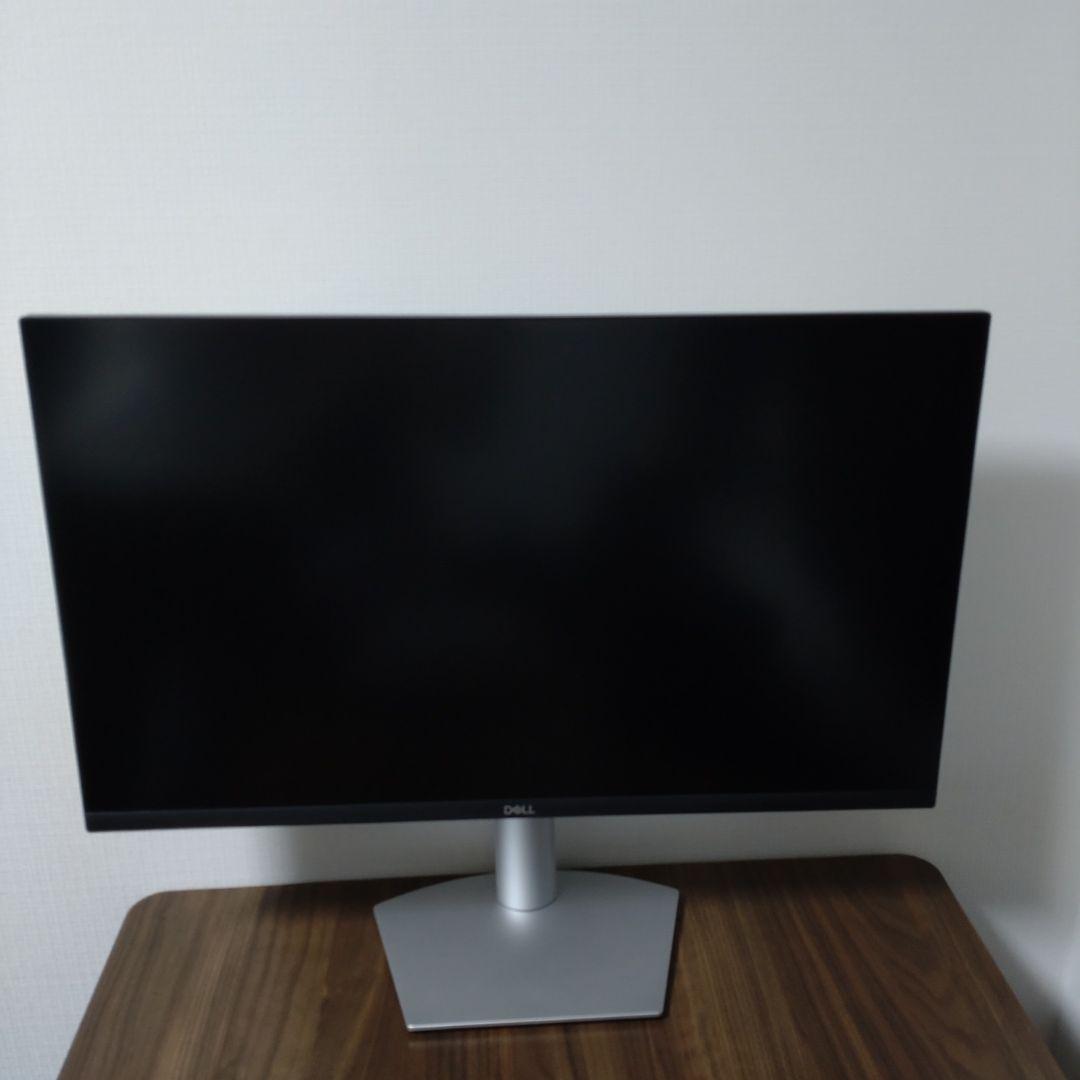DELL S2722QC 4K モニター 2024年製