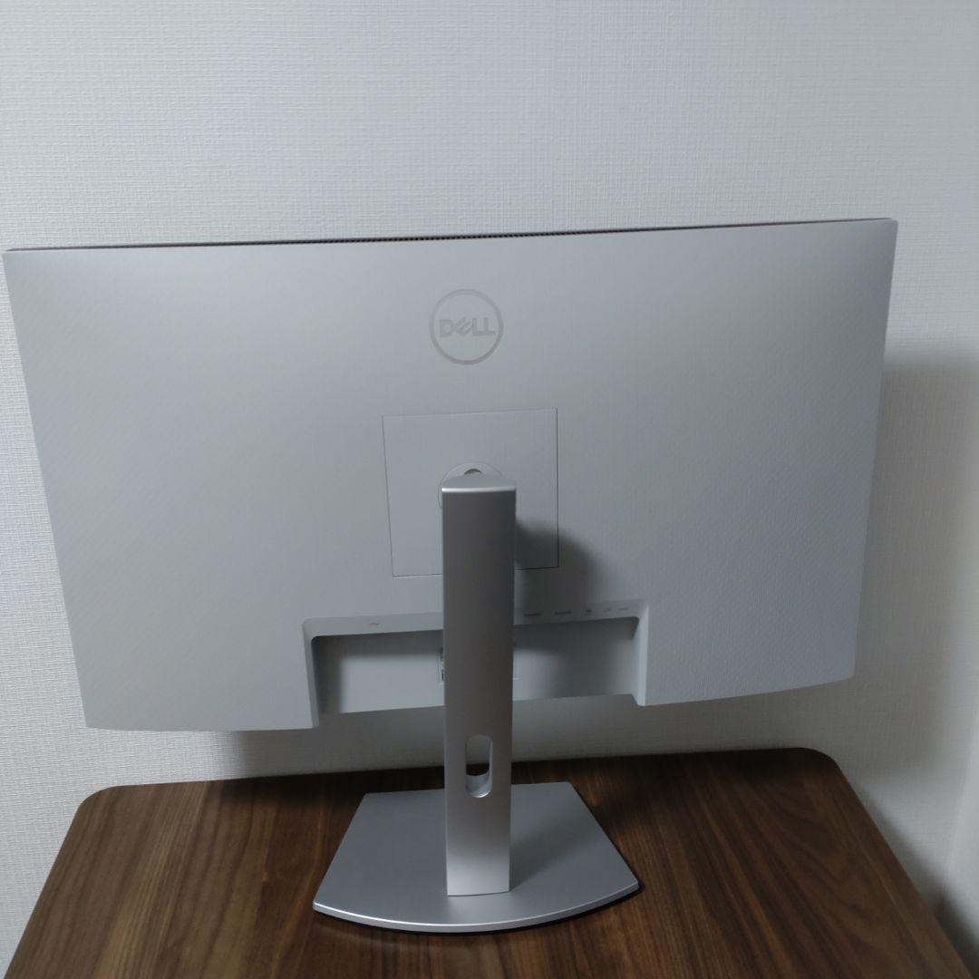 DELL S2722QC 4K モニター 2024年製