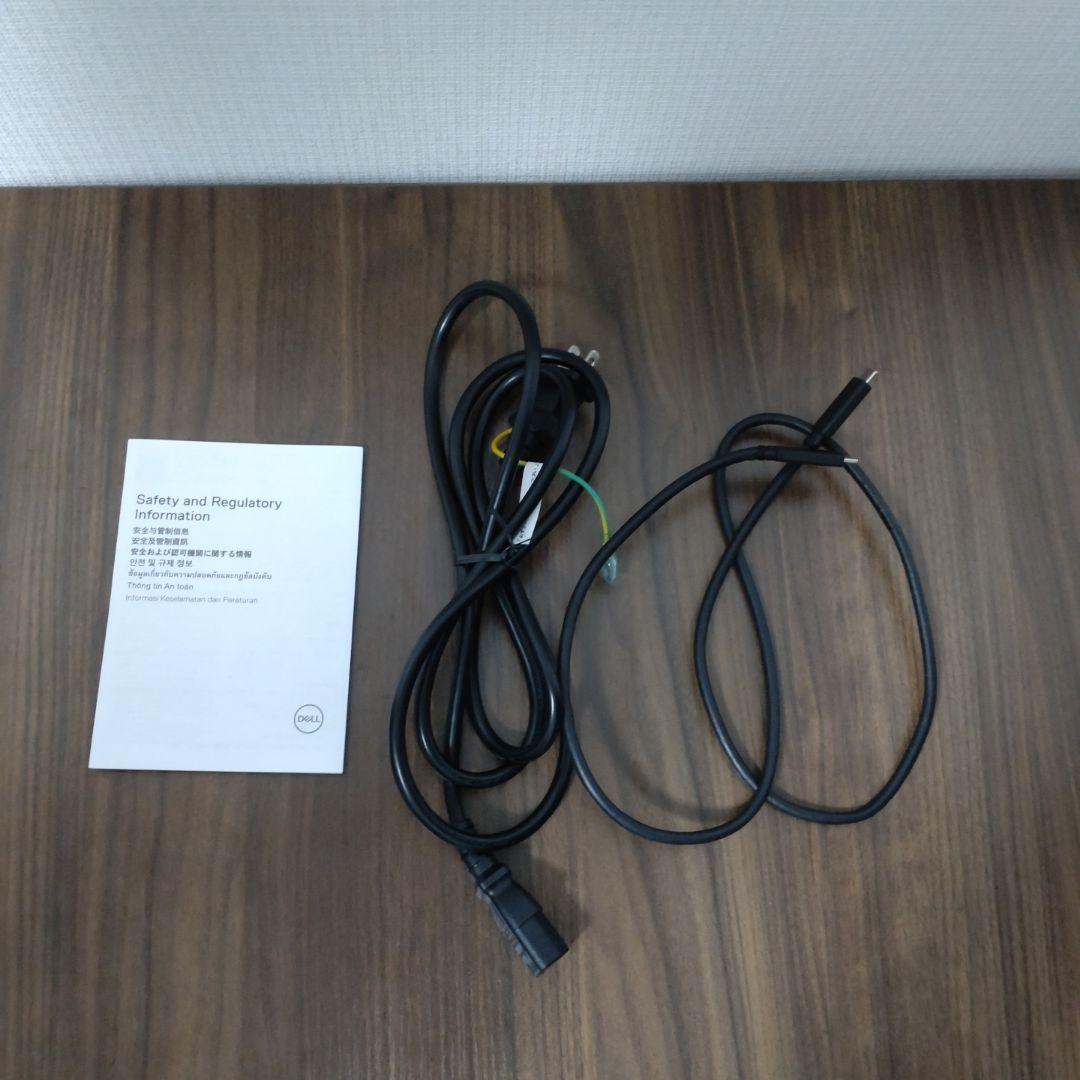 DELL S2722QC 4K モニター 2024年製