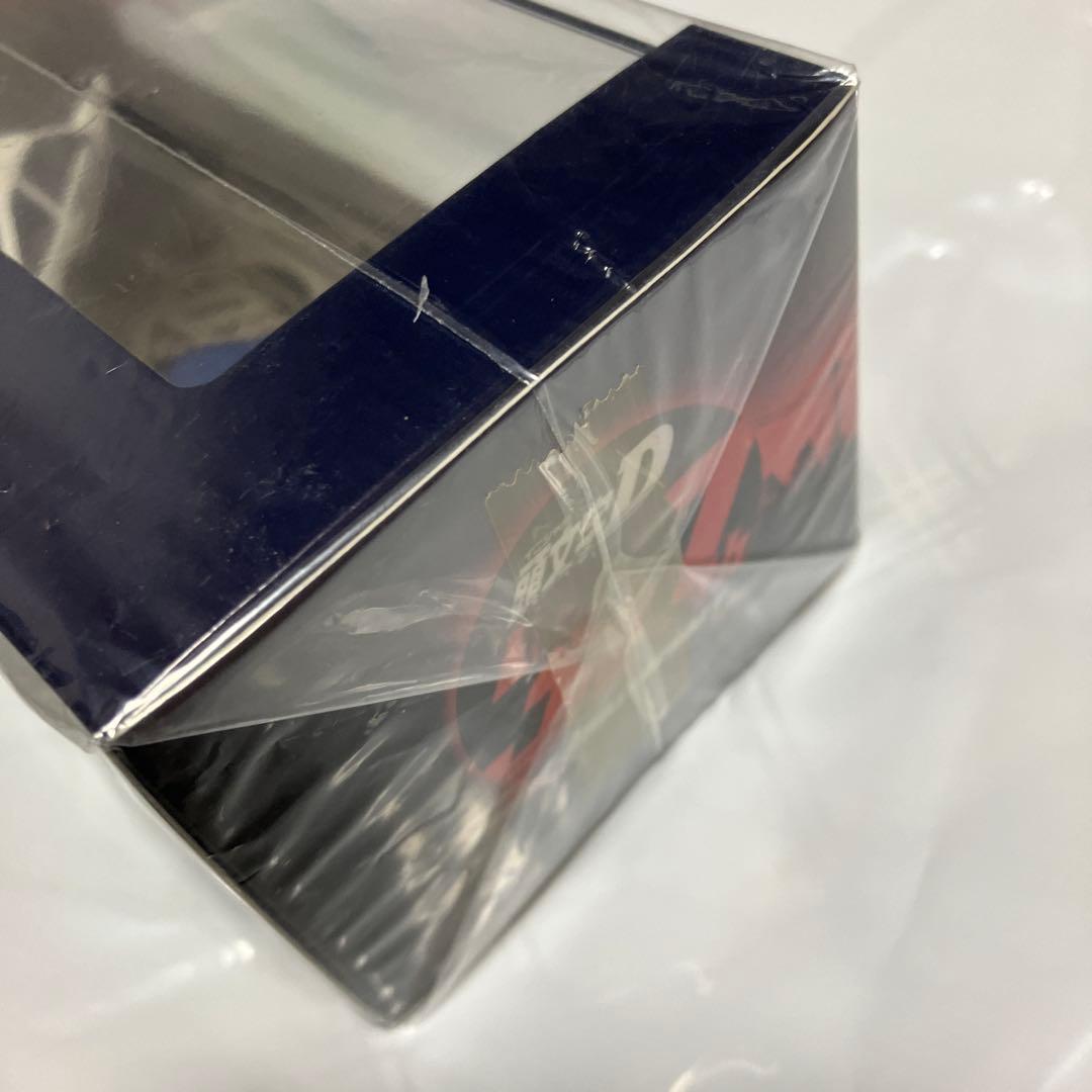 ★新品・未開封　頭文字D 30th AE86 & WRX ミニカー　★即日配送