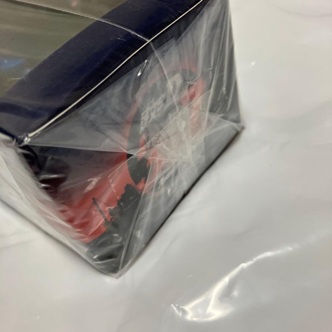 ★新品・未開封　頭文字D 30th AE86 & WRX ミニカー　★即日配送