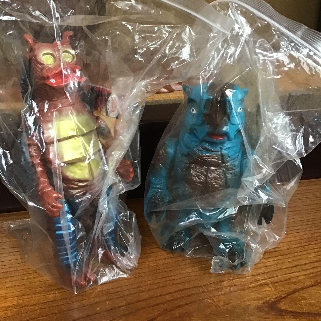 ブルマァク　キーラ＆サイゴ　美品