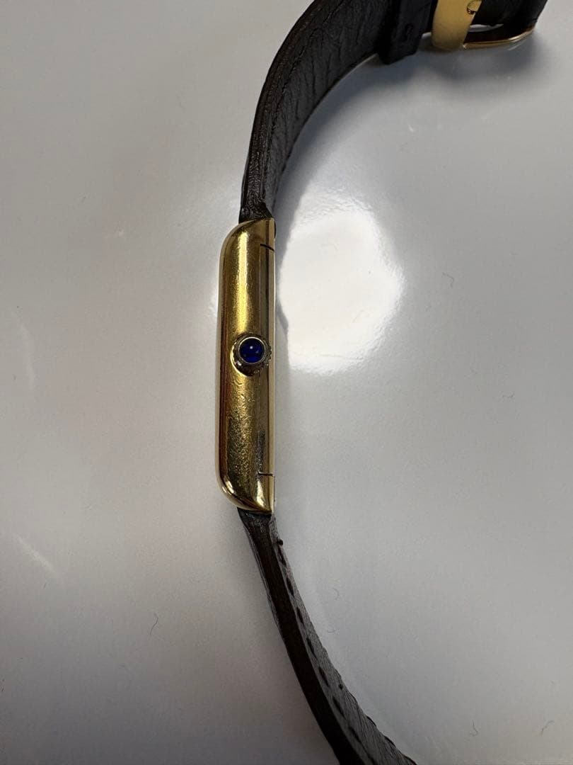 【最終値下げ】Cartier pre must tank LM 23x30