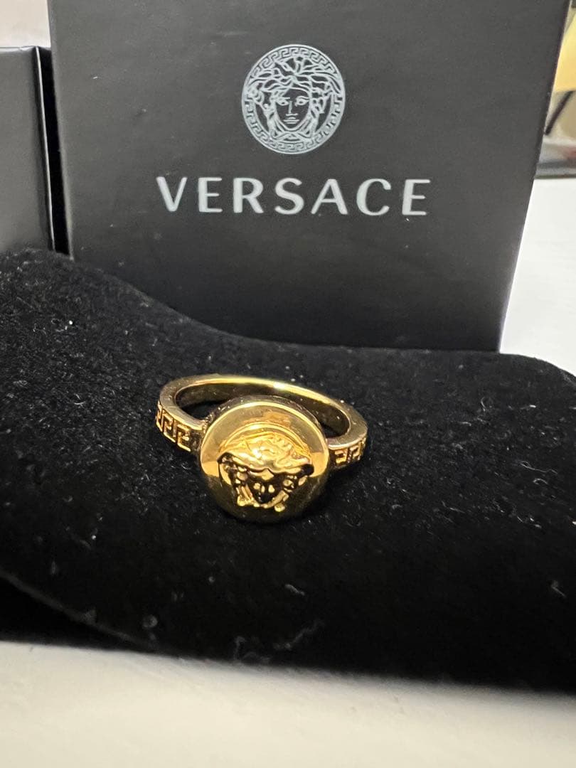 VERSACE リング