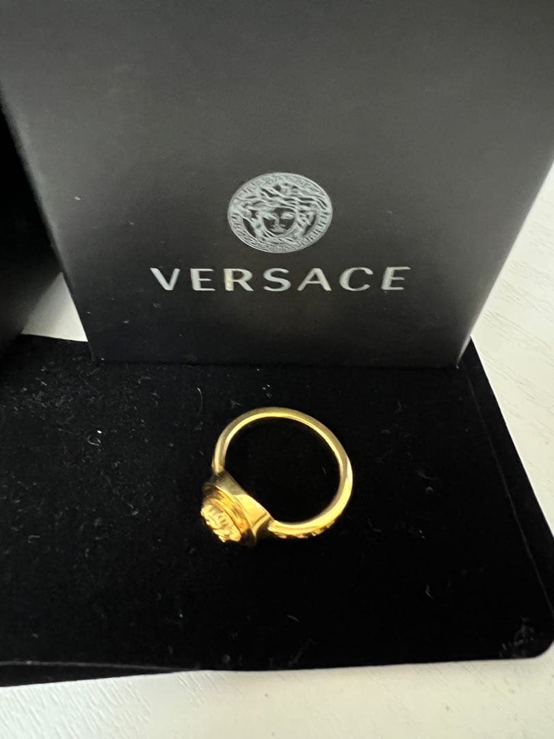 VERSACE リング