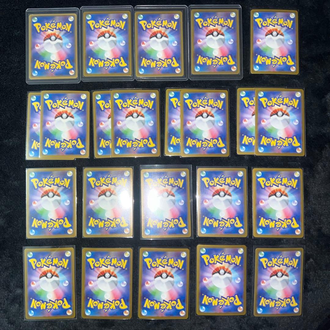 ユ*ミ様 ポケモンカード　まとめ売り　MサーナイトEX SR セレビィ レジェン