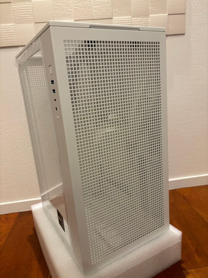 deepcool CH270 DIGITAL WH MicroATXケース