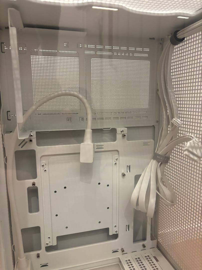 deepcool CH270 DIGITAL WH MicroATXケース