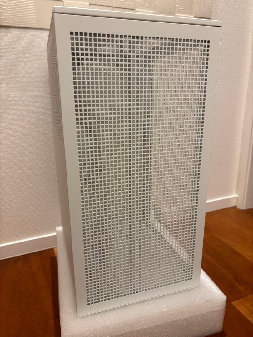 deepcool CH270 DIGITAL WH MicroATXケース