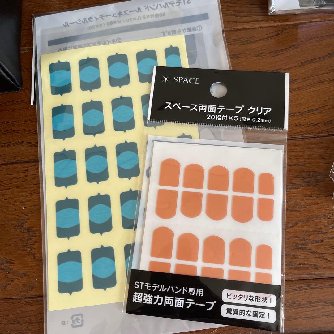 MODEL HAND ネイルアート練習用