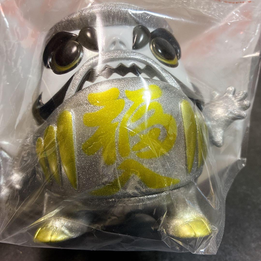 抽選品 墓場の画廊 ダルマサンダ ユーキデイドリーマー ソフビ