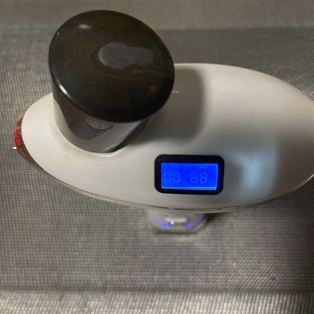 美顔器　水光噴射機（美容液噴射）＋超音波EMS