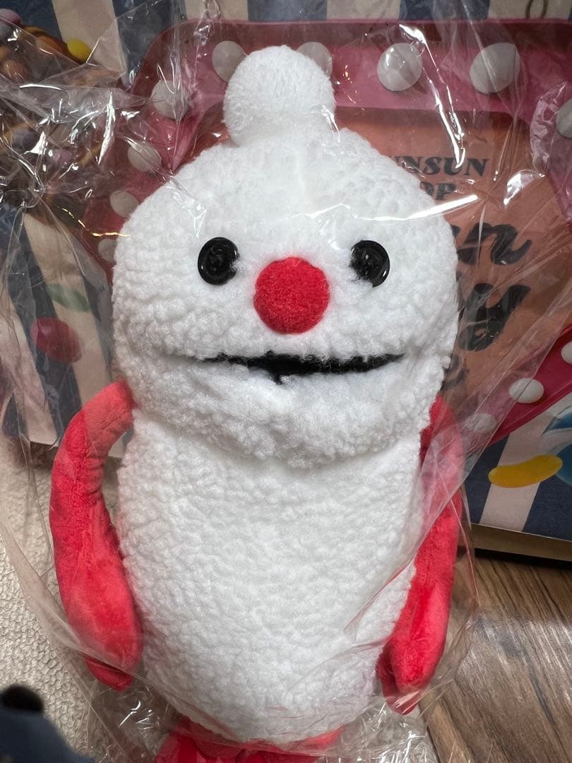 【フランシュ様】専用！！パペットスンスン ポップアップストア スンスンノンノン