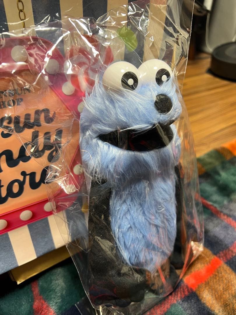 【フランシュ様】専用！！パペットスンスン ポップアップストア スンスンノンノン