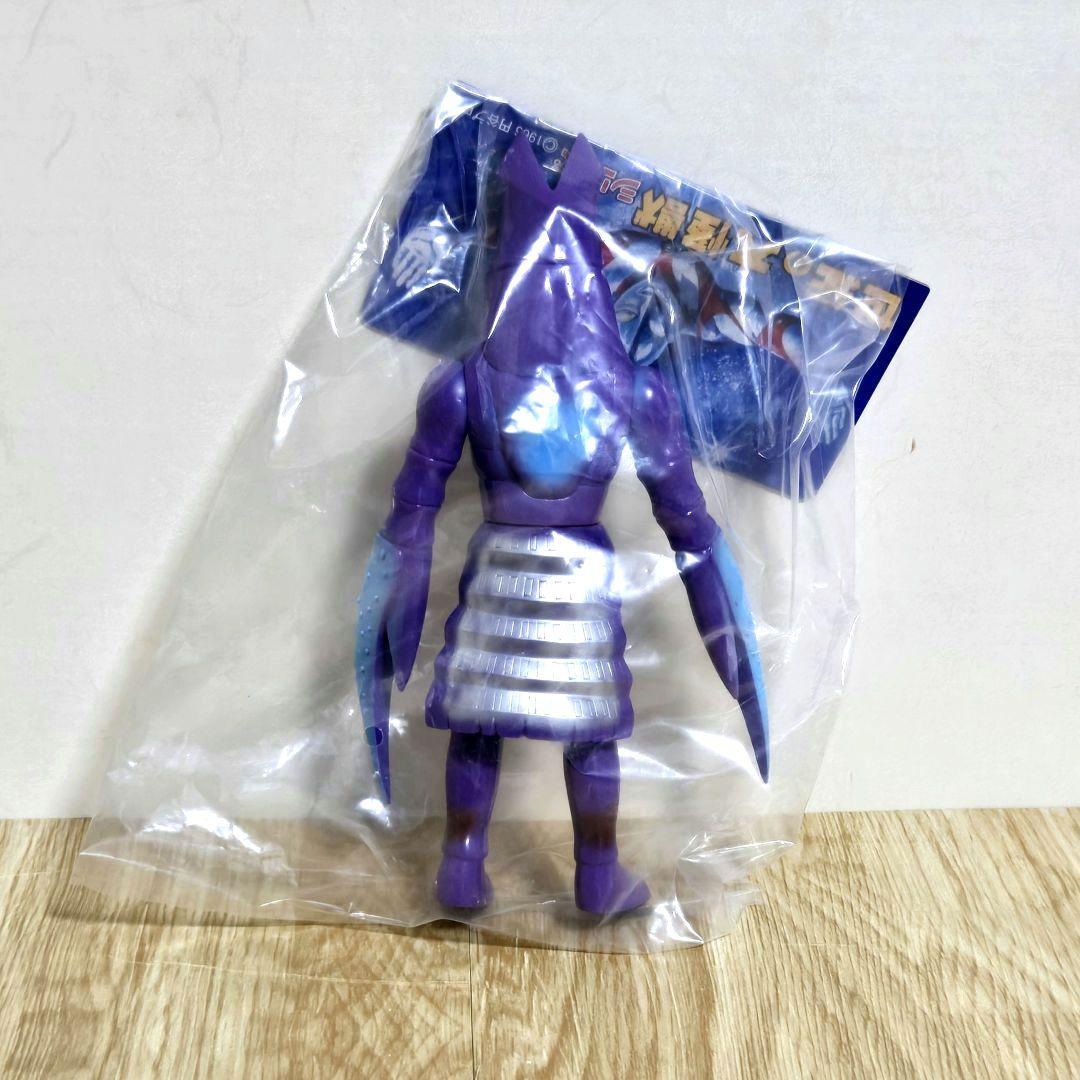マーミット　世紀の大怪獣　バルタン星人　ザ☆ウルトラマン　ソフビ　未開封品