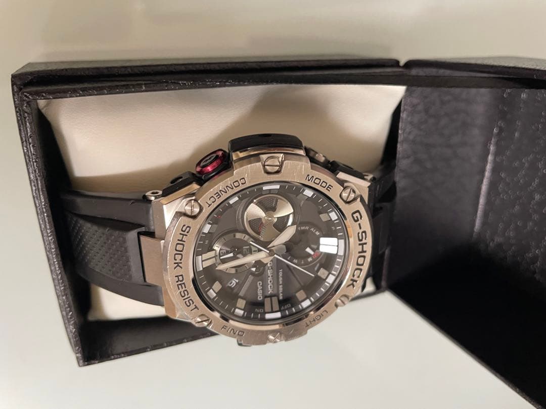 時計 G-SHOCK GST-B100-1AJF