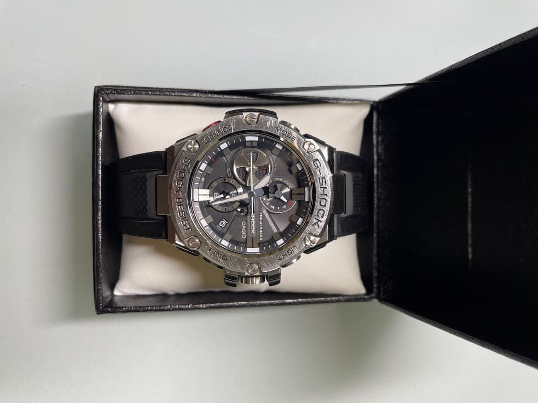 時計 G-SHOCK GST-B100-1AJF