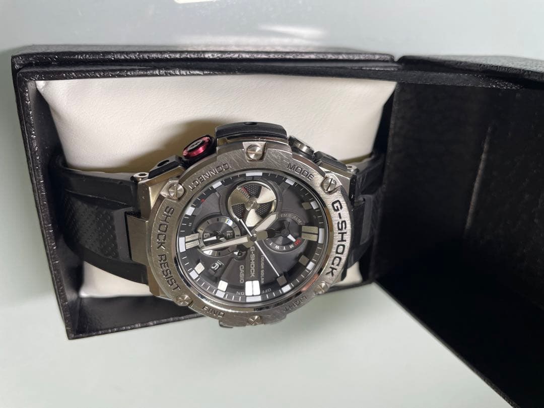 時計 G-SHOCK GST-B100-1AJF