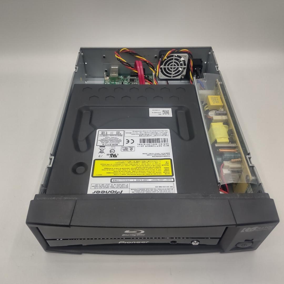 ★ケース付★ Pioneer パイオニア ブルーレイドライブ BDR-S11J