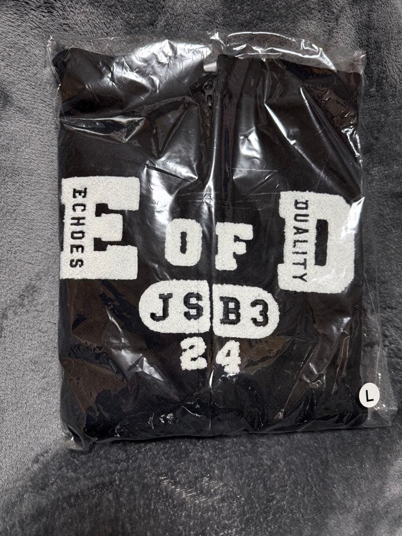 三代目JSB ECHOES OF DUALITY パーカーLスカートL