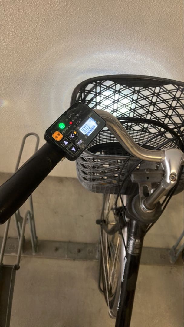 （Panasonic）パナソニックリチウムビビDX２台