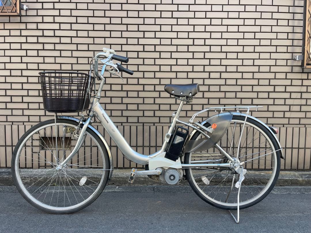 Panasonic 電動アシスト自転車 シティタイプ