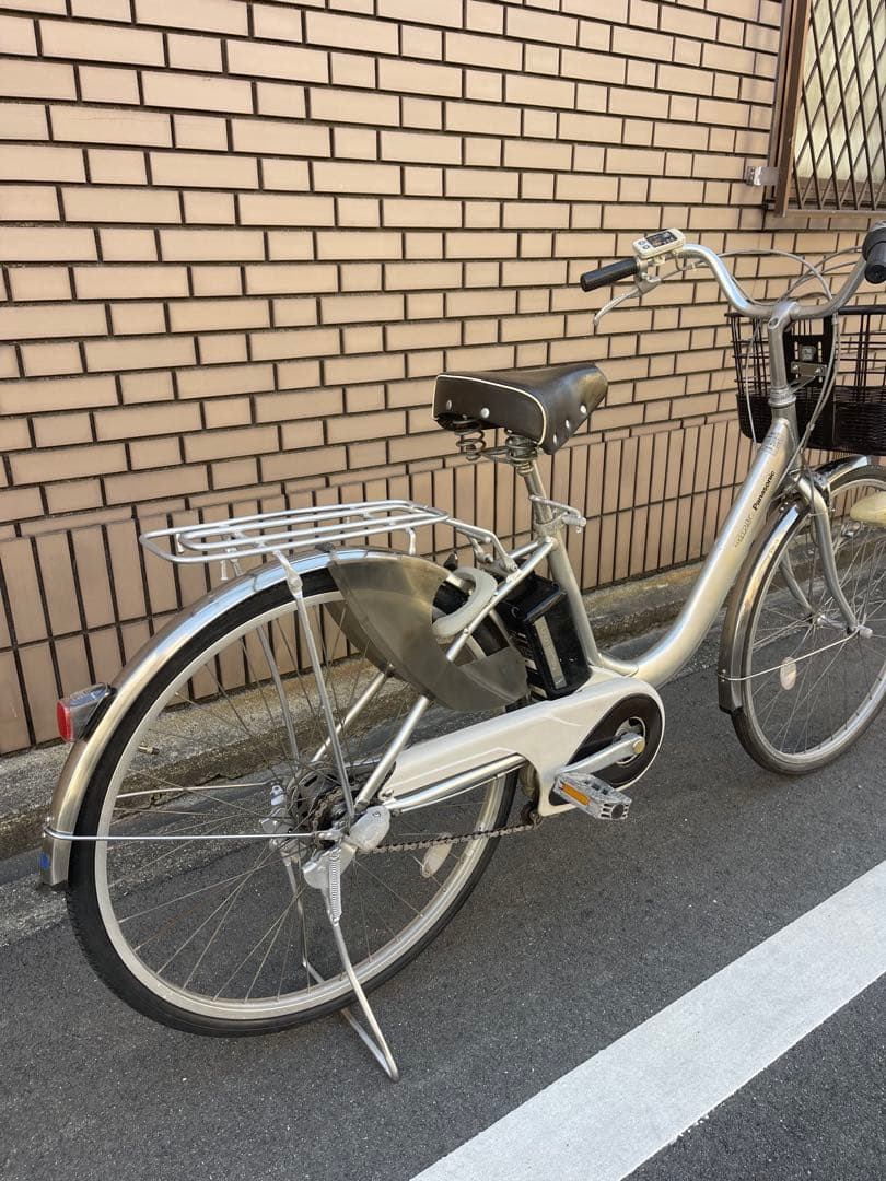 Panasonic 電動アシスト自転車 シティタイプ