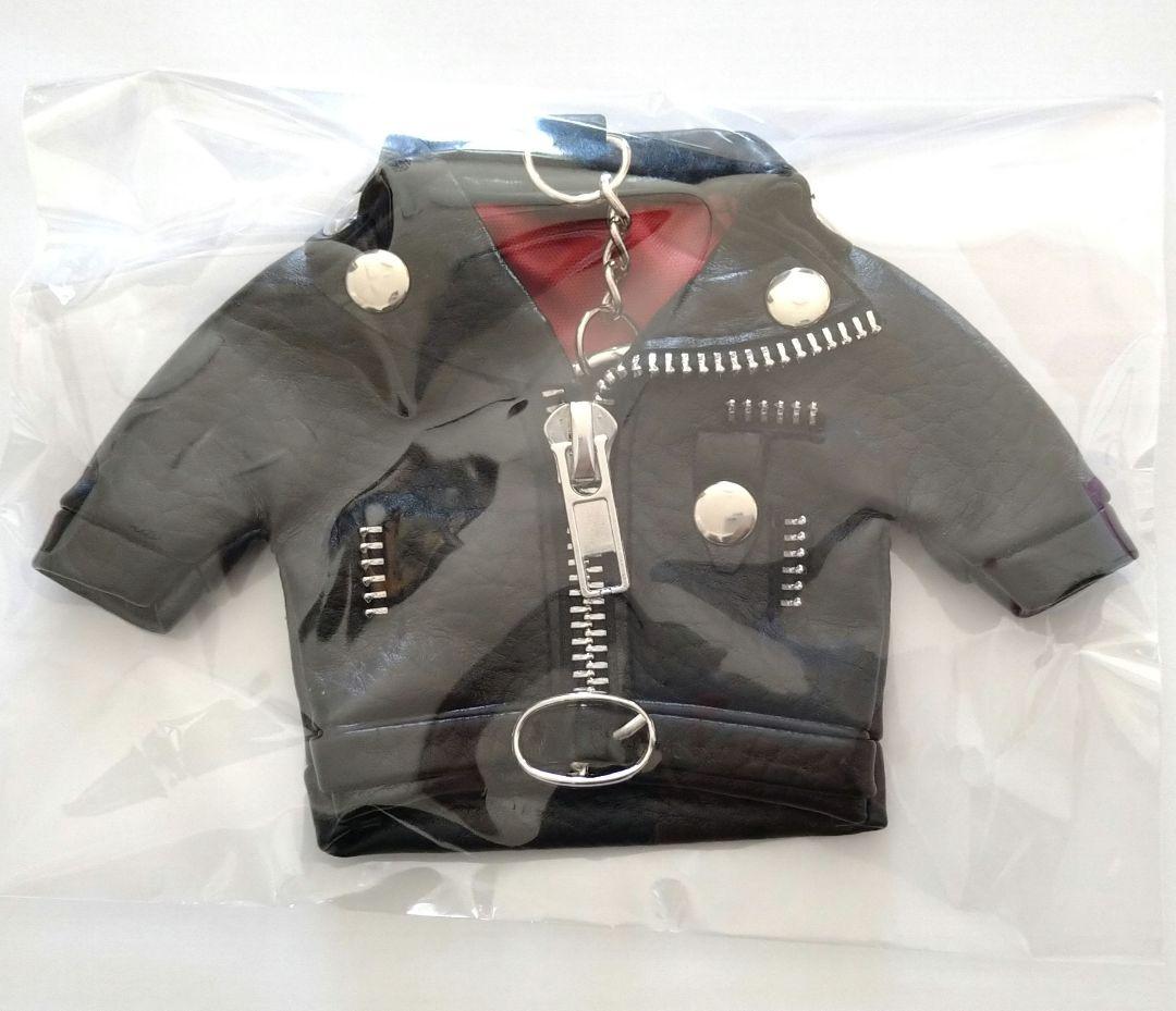 RockonSocialClubライダースジャケットキーホルダー新品未使用