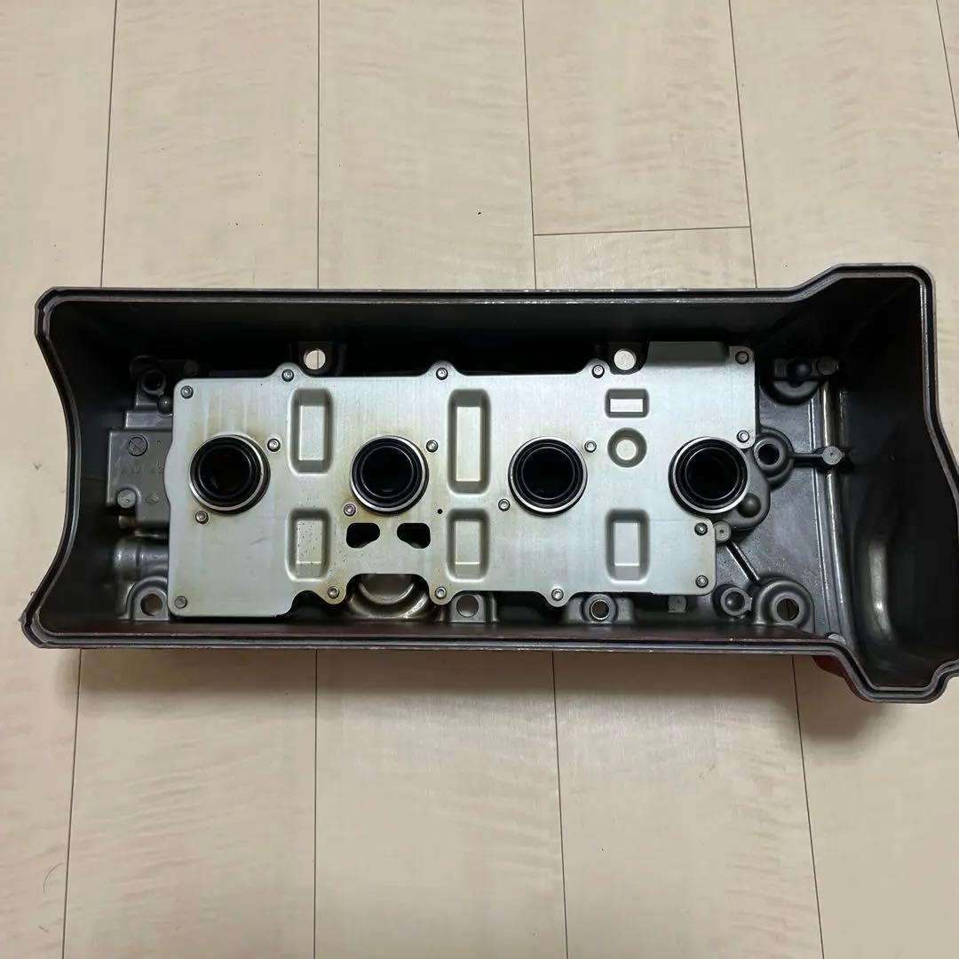 FD2 シビックタイプR レッド ヘッドカバー