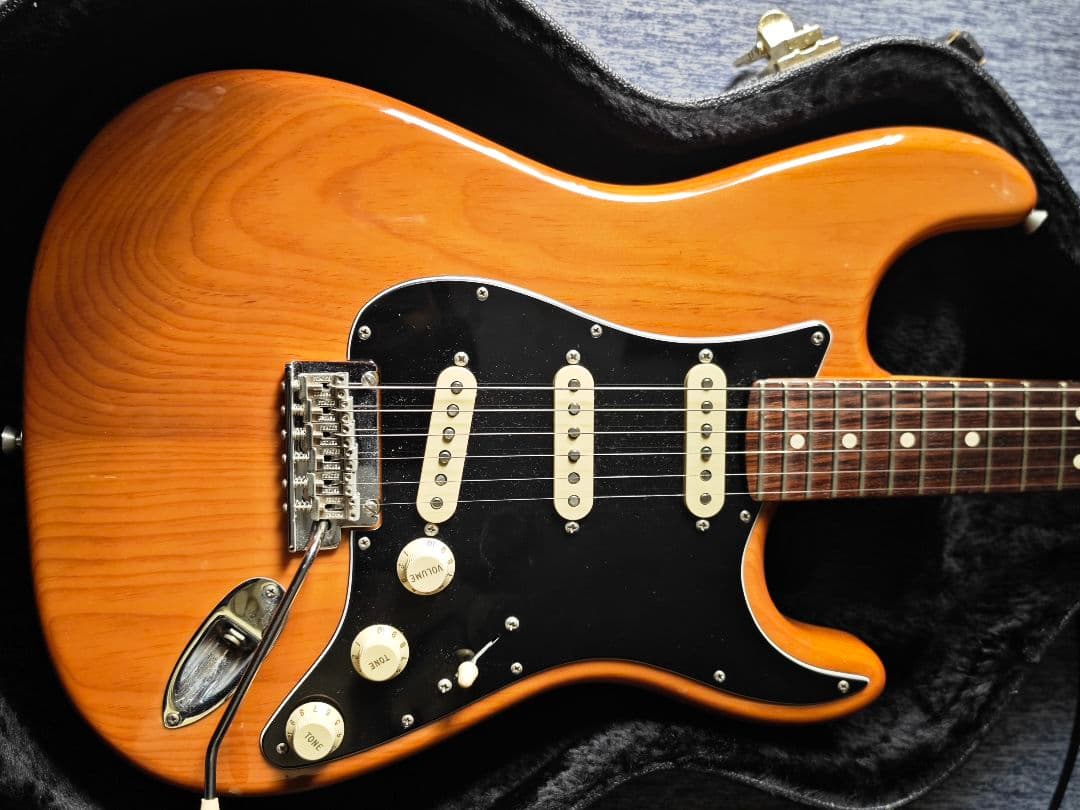 フェンダー american professonl 2ストラトキャスター
