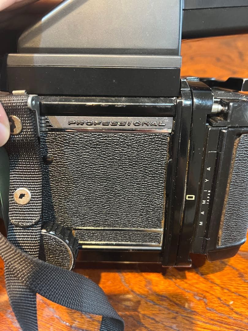 マミヤRB67 プロフェッショナル127mmレンズ　付属品有り