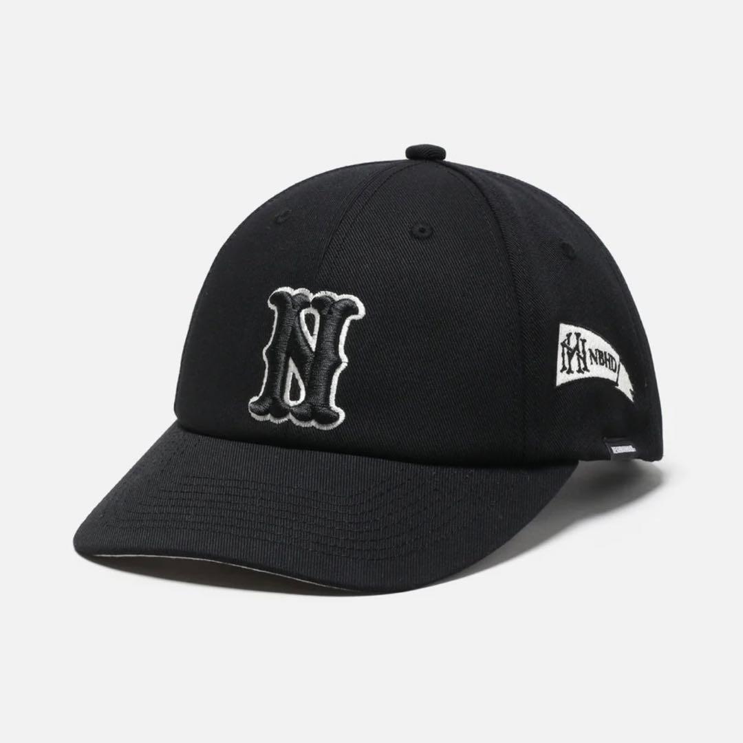 初売 限定 新品 NEIGHBORHOOD BASEBALL CAP