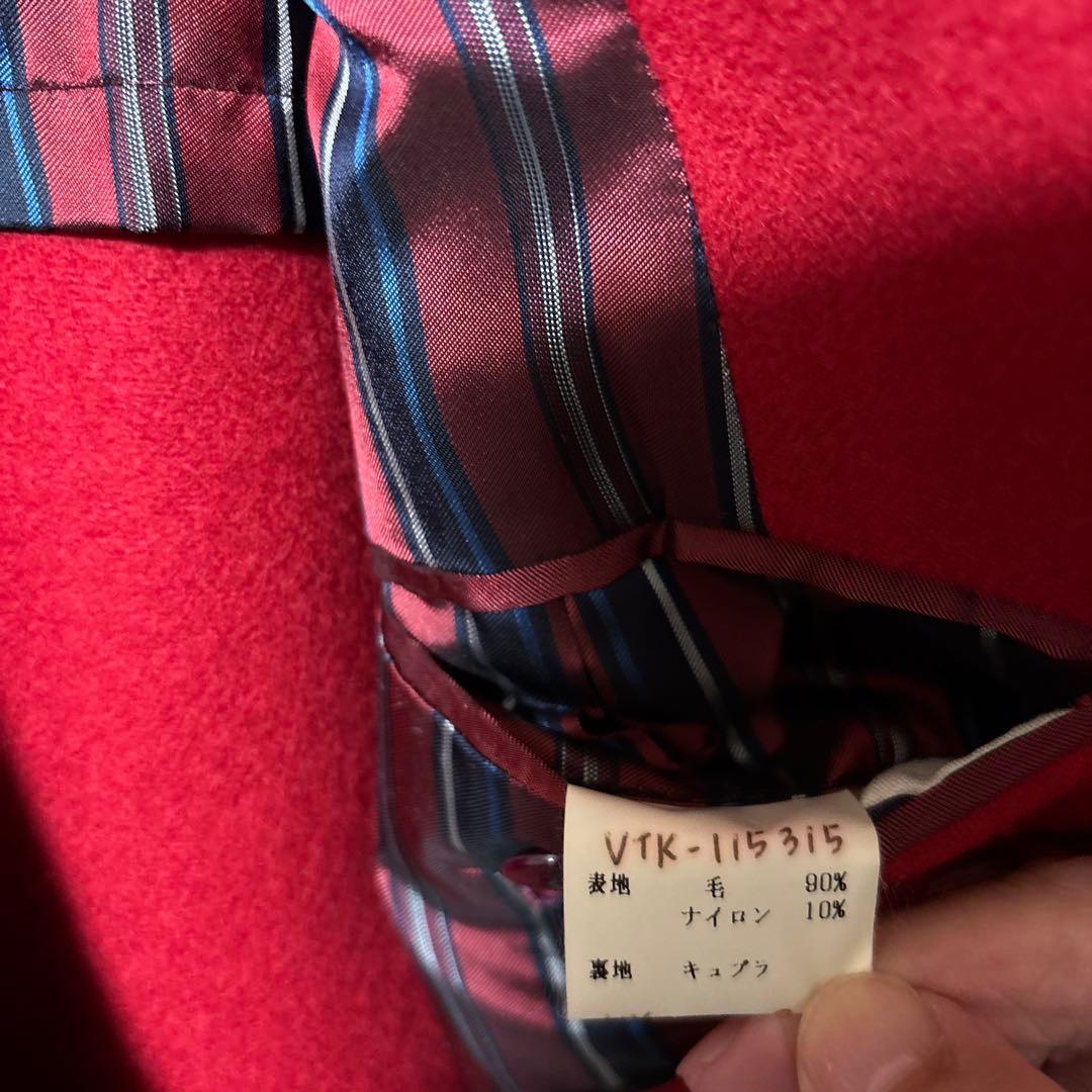 ヴァンヂャケットウール系シングルブレストジャケット