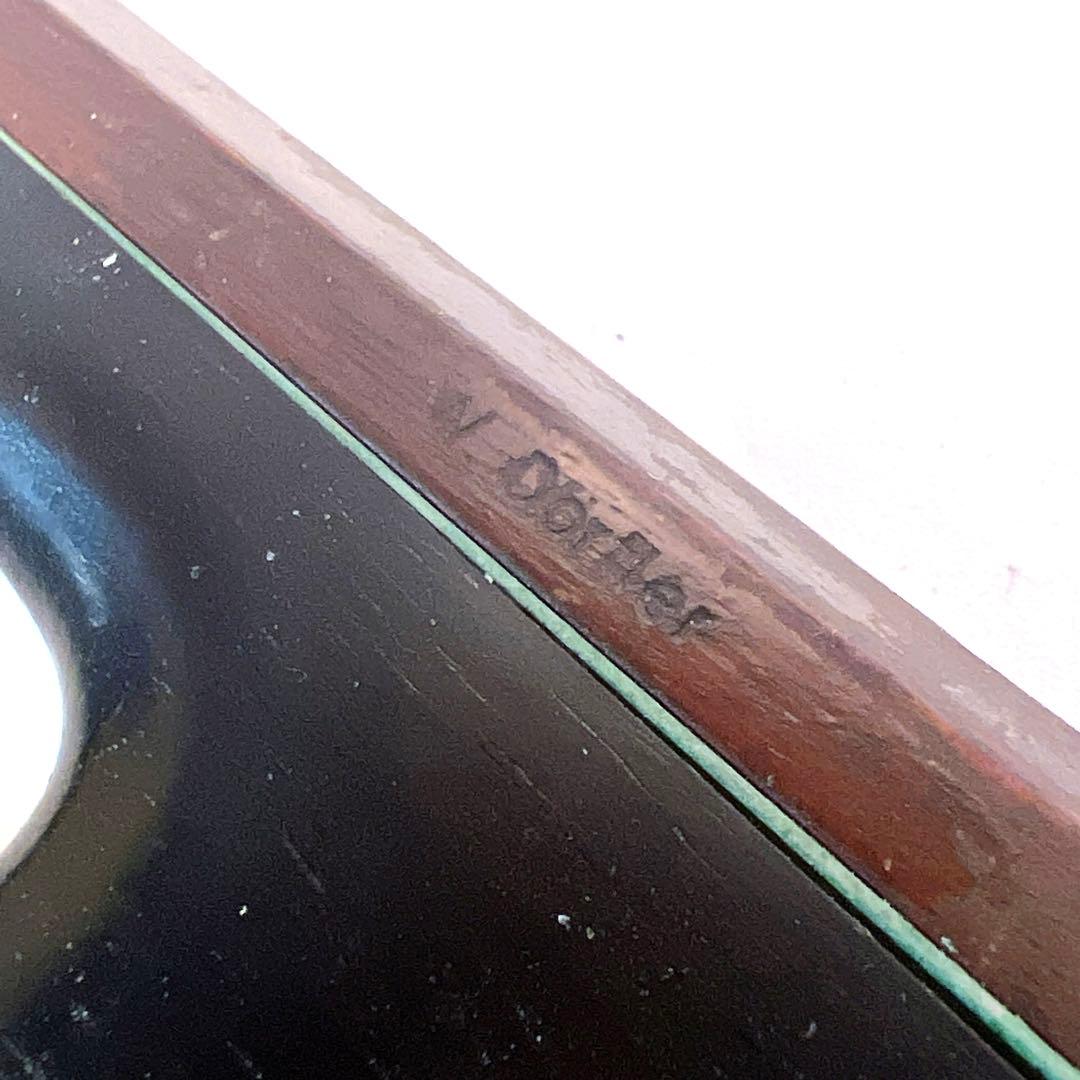 【良品】W.Dorfler コントラバス弓　デルフラー　ジャーマンボウ