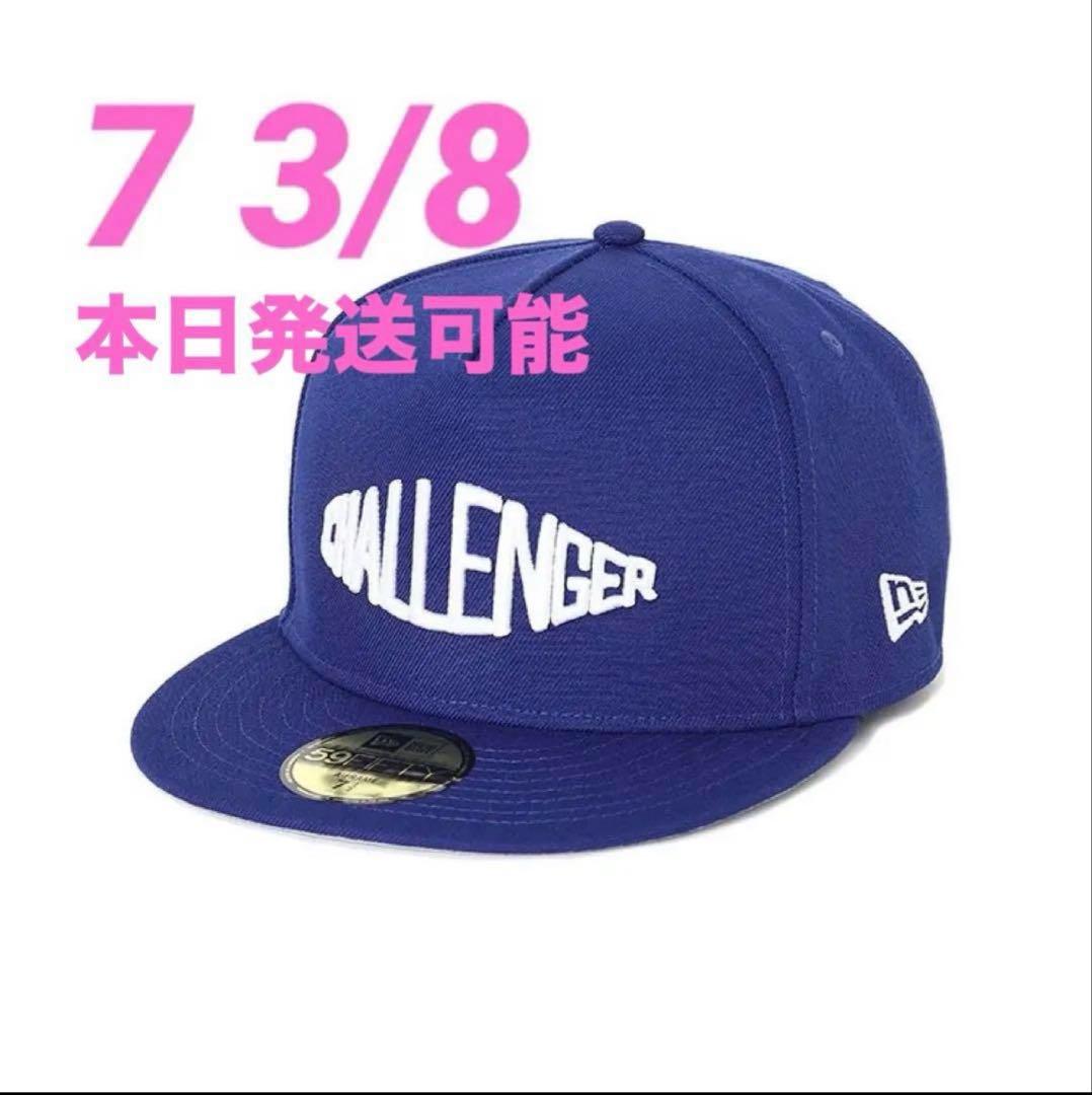 CHALLENGER New Era®︎ 59FIFTY 5P LOGO CAP