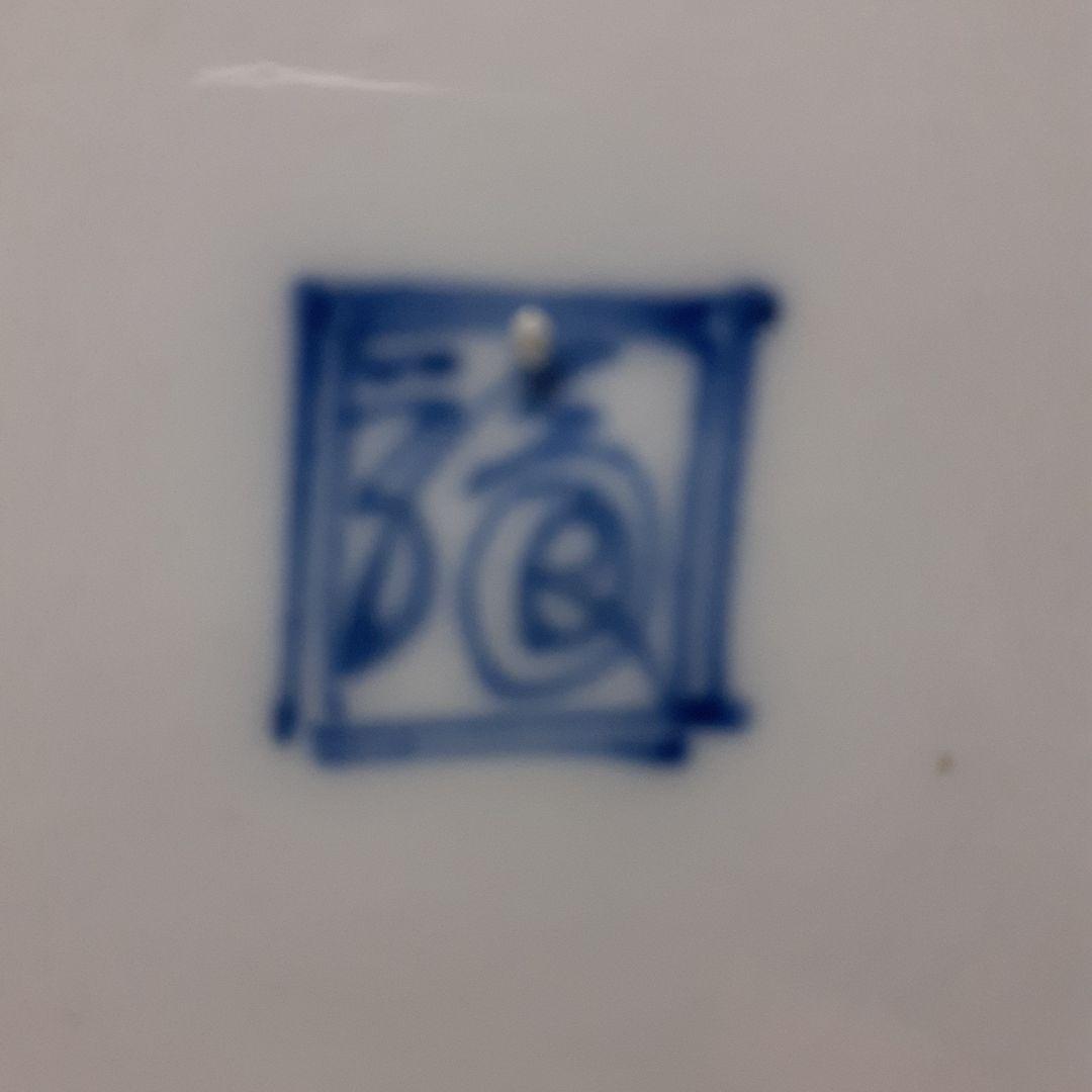 濁手酒井田柿右衛門様式人物文皿