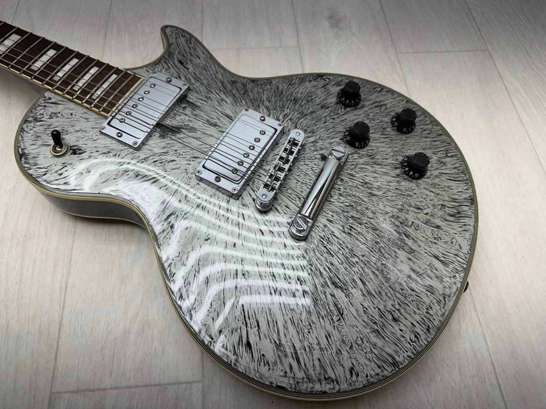 Burny エレキギター　レスポール　RLC-55