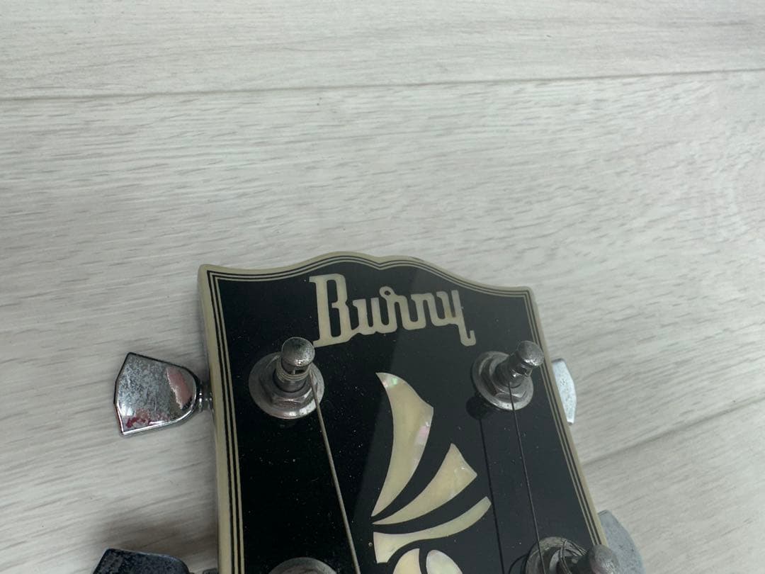 Burny エレキギター　レスポール　RLC-55