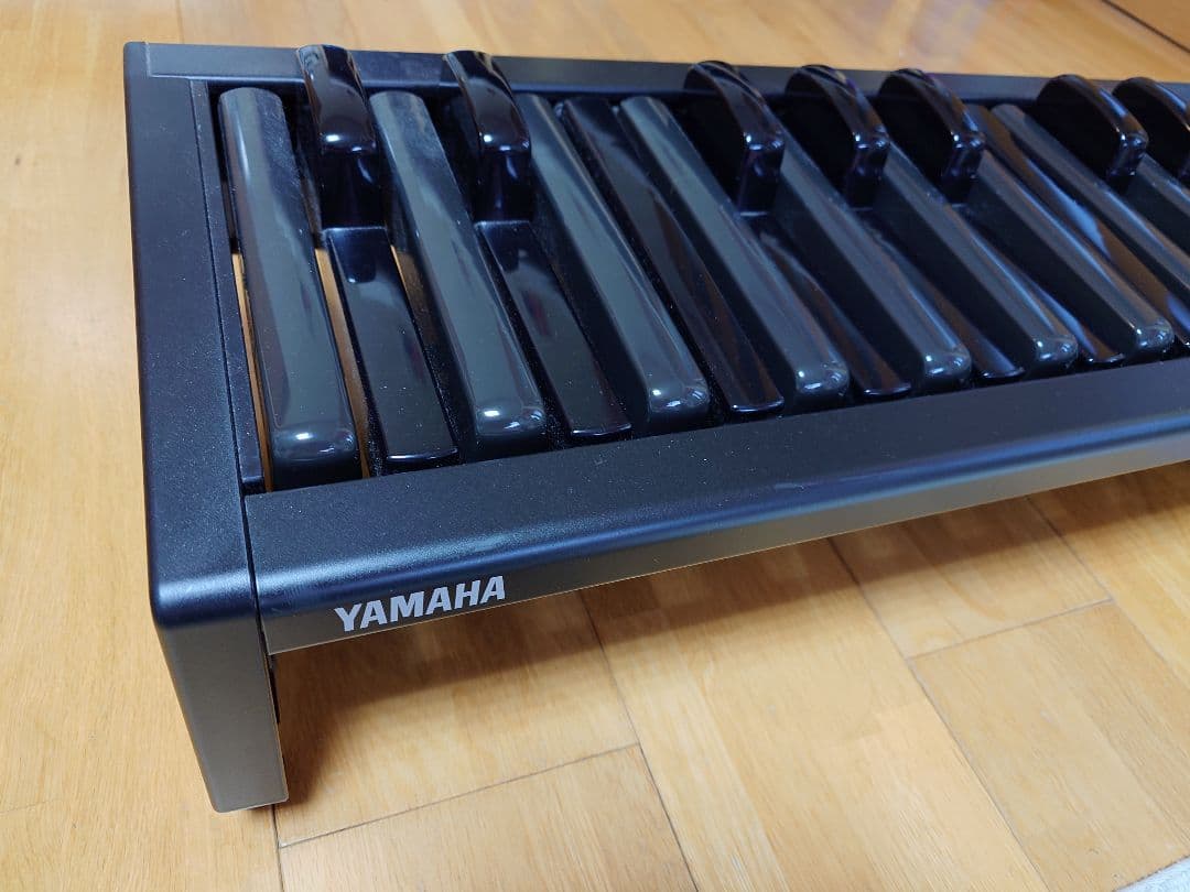 ヤマハ エレクトーン 補助ペダル PK-2　購入時の箱あり
