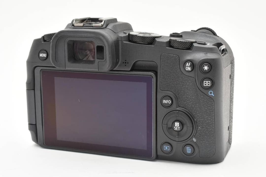 美品 Canon EOS RP ボディ S数4000回以下