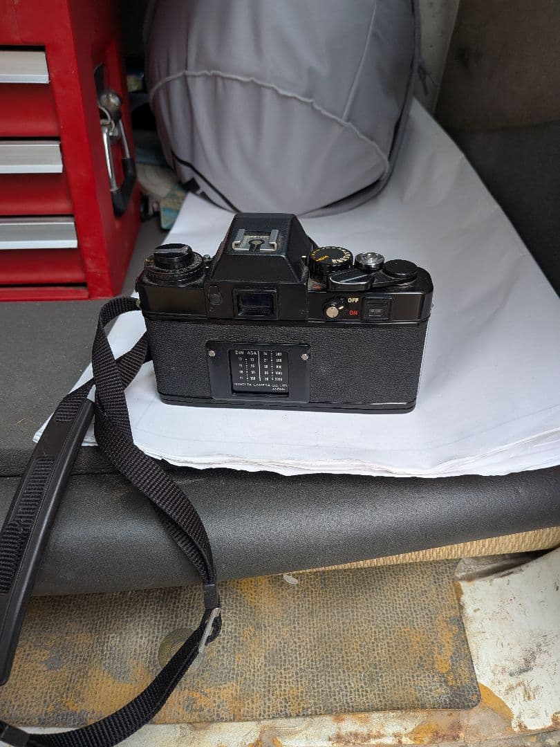 フィルムカメラ レンズ付き