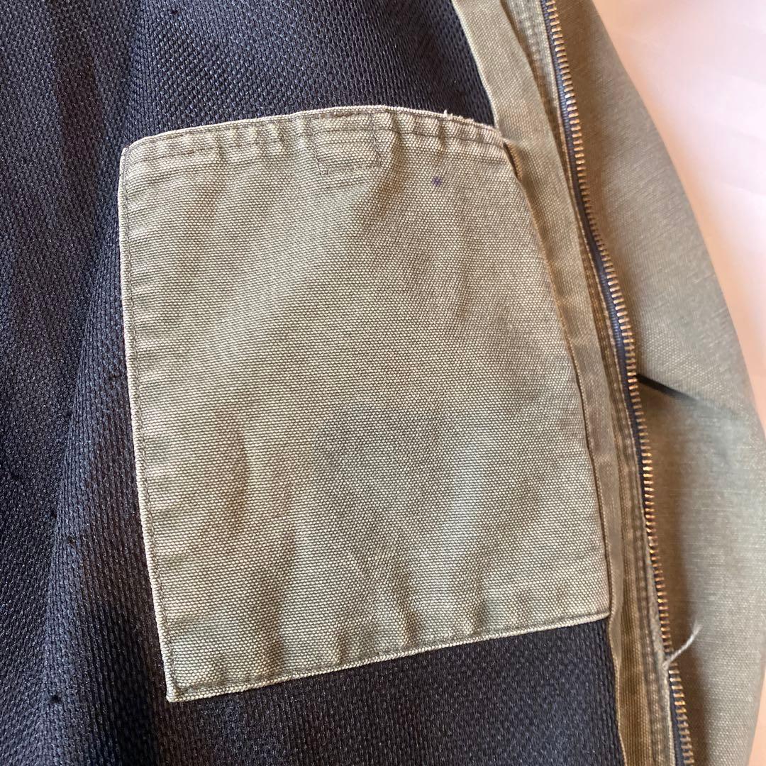 90sボロ Carhartt カーハートアクティブジャケットUSA製