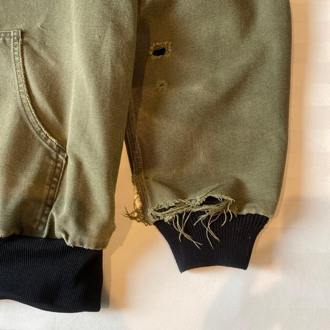 90sボロ Carhartt カーハートアクティブジャケットUSA製