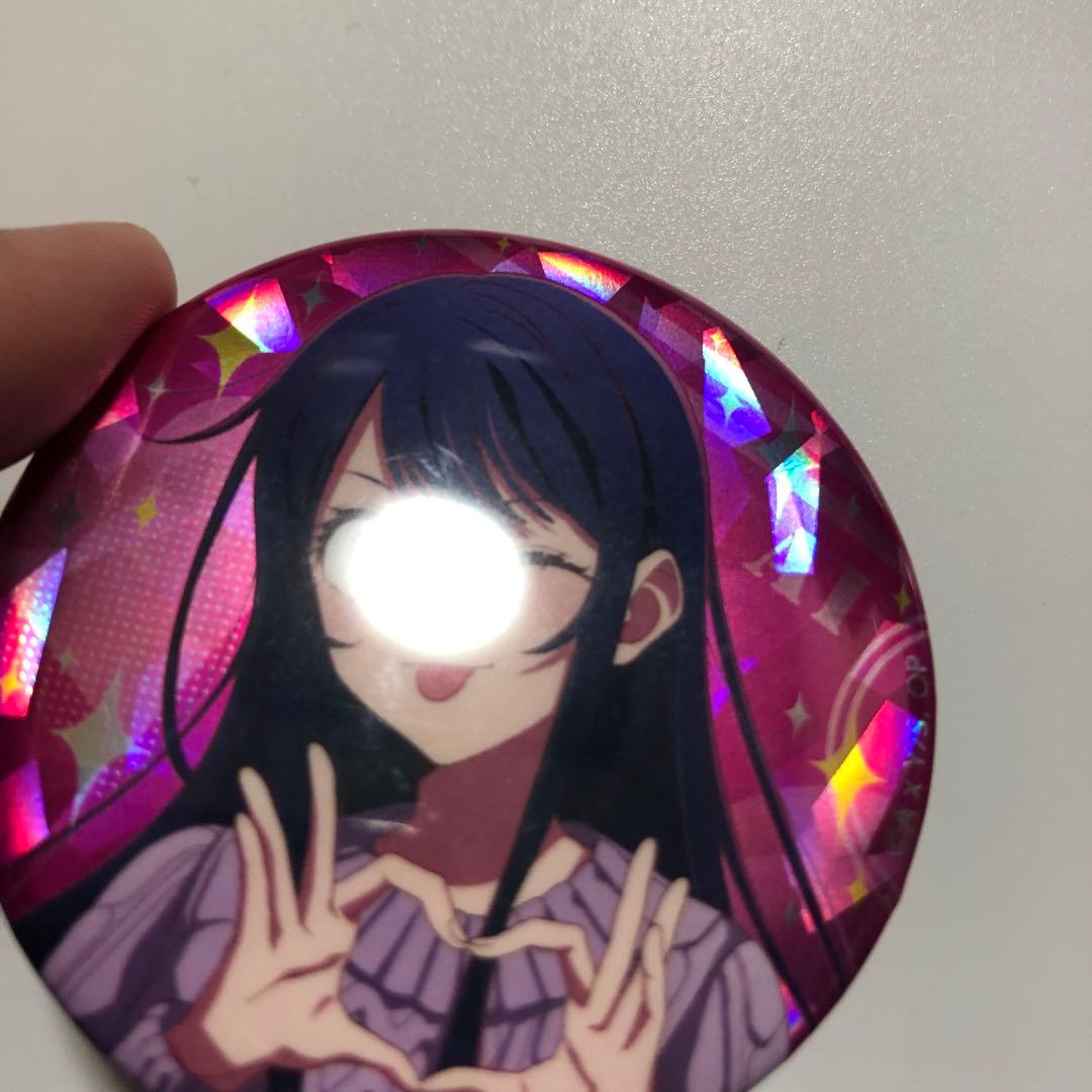 【1/27値上げ予定・バラ売り❌】推しの子 星野アイ 缶バッジ105個セット